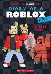 Monster escape Book cover