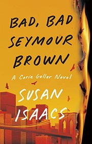 Bad, bad Seymour Brown  Cover Image