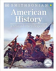 American history : a visual encyclopedia Book cover