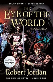 Robert Jordan's The wheel of time. Vol. 1 The eye of the world Book cover