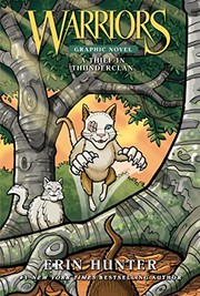 Warriors : A thief in ThunderClan  Cover Image