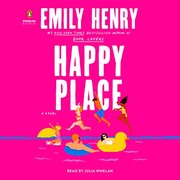 Happy place a novel  Cover Image