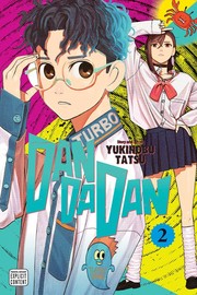 Dandadan. 02 Book cover