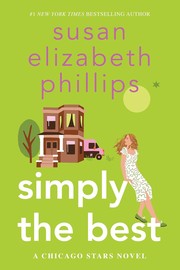 Simply the best Book cover