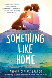 Something like home  Cover Image