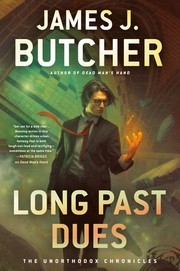 Long past dues Book cover