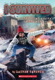 I survived the great Alaska earthquake, 1964  Cover Image