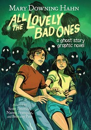 All the lovely bad ones : a ghost story graphic novel  Cover Image