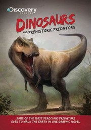 Dinosaurs and prehistoric predators  Cover Image