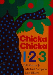 Chicka chicka 1, 2, 3 Cover Image