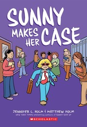 Sunny makes her case  Cover Image