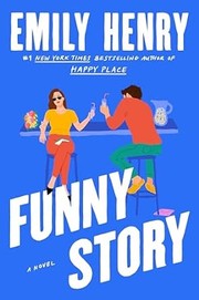 Funny story Book cover