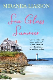 Sea glass summer Book cover