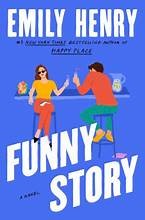 Funny story Book cover