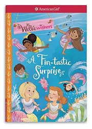 A fin-tastic surprise Book cover