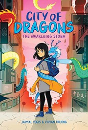 The awakening storm Book cover