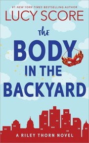 The body in the backyard /  Cover Image