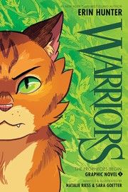 Warriors : graphic novel 1 The prophecies begin Book cover
