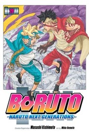 Boruto Naruto next generations. Vol. 20, Omnipotence  Cover Image