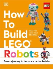 How to build LEGO robots  Cover Image