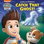 Catch that ghost!  Cover Image