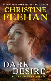 Dark desire  Cover Image