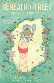Beneath the trees where nobody sees Book cover