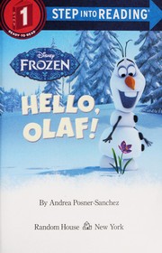 Hello, Olaf!  Cover Image