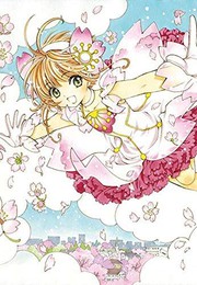 Cardcaptor Sakura. Clear Card  Vol. 9  More questions than answers  Cover Image