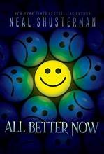 All better now Book cover