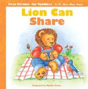 Lion can share  Cover Image