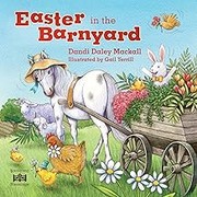 Easter in the barnyard Book cover