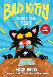 Bad Kitty takes the test Book cover