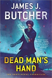 Dead man's hand Book cover