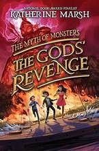 The gods' revenge Book cover