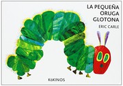 The very hungry caterpillar Book cover