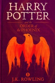 Harry potter and the order of the phoenix Cover Image