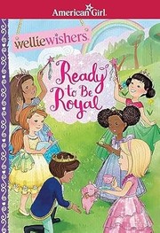 Ready to be royal Book cover