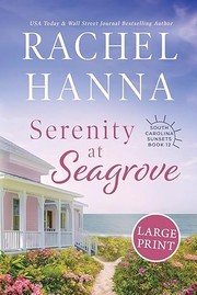 Serenity at Seagrove Book cover