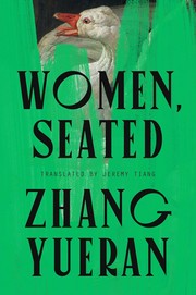 Women, seated Book cover