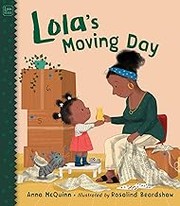 Lola's moving day Book cover