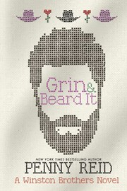 Grin & beard it : Winston brothers Book cover
