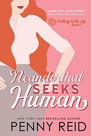 Neanderthal seeks human Book cover