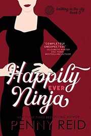 Happily ever ninja : a married romance Book cover
