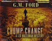 Chump Change Book cover