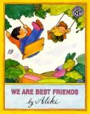 We are best friends  Cover Image