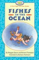 Fishes in the ocean. Cover Image