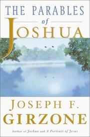 The parables of Joshua  Cover Image