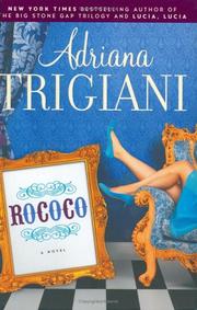 Rococo : a novel  Cover Image