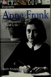 Anne Frank : a photographic story of a life  Cover Image